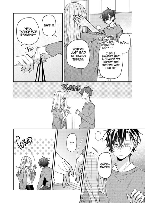 I Fell for My Friend's Older Sister + My Older Sister's Friend Is Annoying Chapter 1 page 100