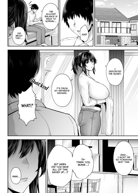 My Big Titty Wife Was Fucking My Best Friend Chapter 1 page 67