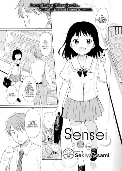 Sensei Final Part Chapter 1 page 3
