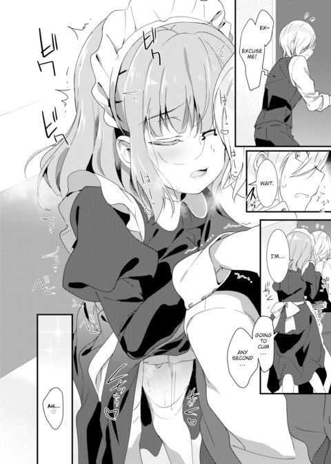 Cotton Snap Chapter 1 page 6