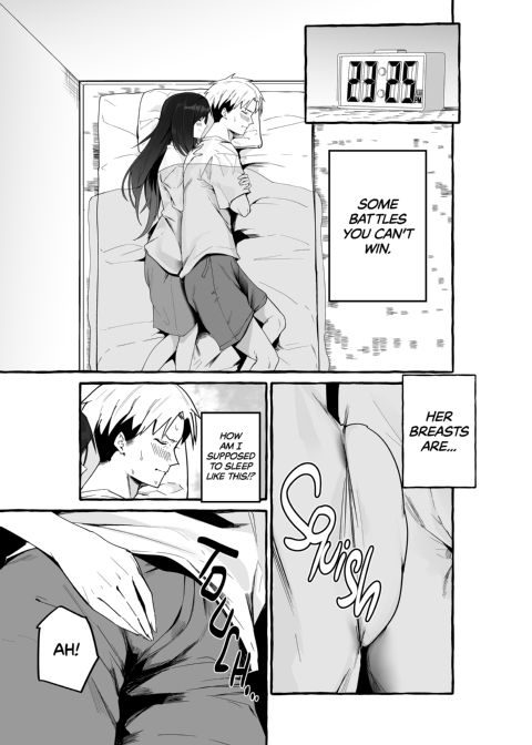 Ex-Girlfriends Cum and Go Chapter 1 page 10