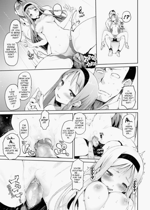 Melty Gaze Chapter 1 page 66