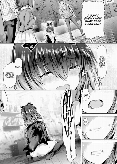 Shojo Colorful ~Prequel~ Chapter 1 page 23
