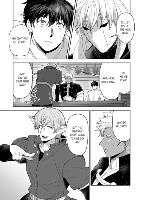 The Titan's Bride Vol.6 Chapter 1 page 47