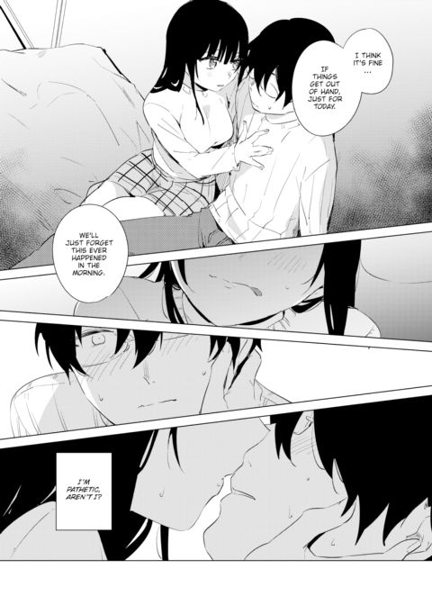The Way of Love Chapter 1 page 7