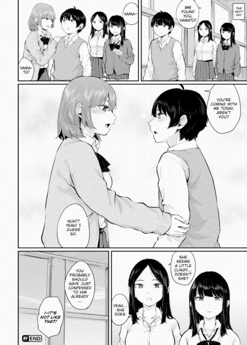 Blue Temptation Chapter 1 page 22