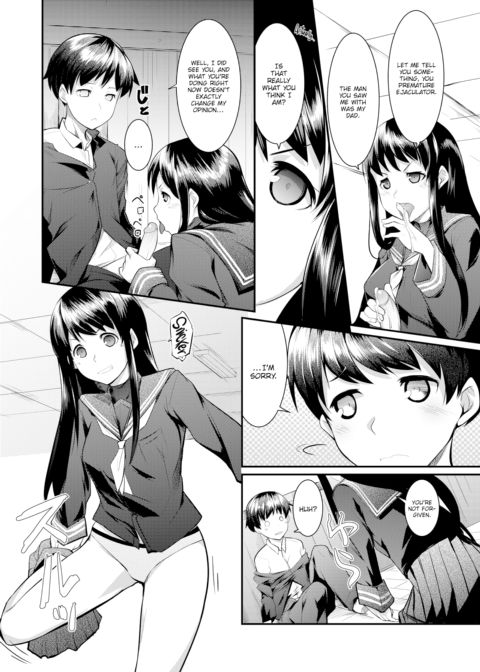 Love at First Sight Chapter 1 page 9