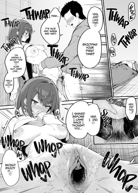 Gushing Over My Gamer Girlfriend Chapter 1 page 19