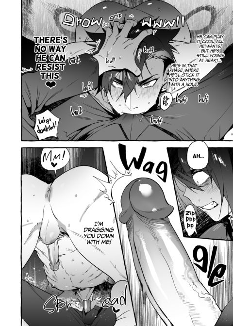 Puppy Play with Papa - What the Cat Dragged in 6 Chapter 1 page 47