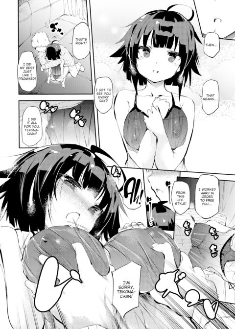 Homeless Girl Chapter 1 page 10