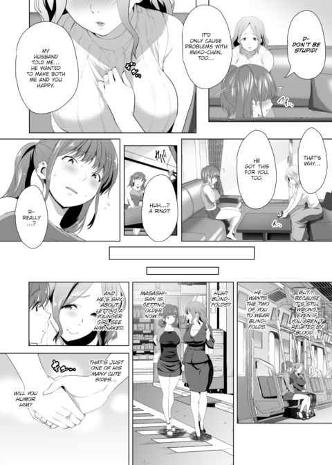 Super Streaming! Turning My Stepmom into My Cumdump! Ch.6 Chapter 1 page 8