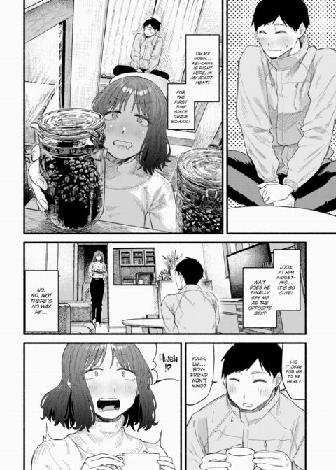Honey Process Chapter 1 page 6