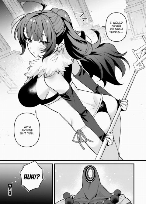 My Mentor Is Too Soft On Me!! Chapter 1 page 22