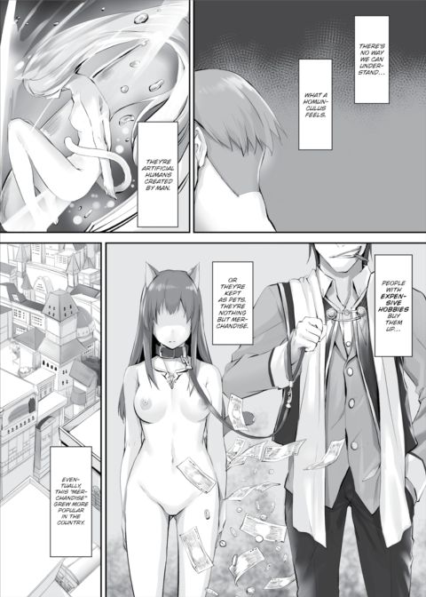 Only Fools Rely on Cat-Eared Slaves - My First Domestication Ch.4 Chapter 1 page 2