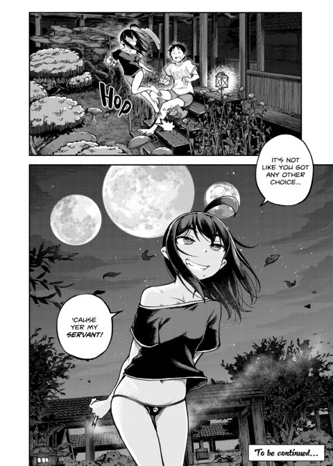 Black Moon Prophecy 2 Chapter 1 page 82