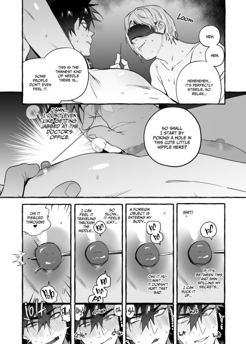 Puppy Play with Papa - What the Cat Dragged in 7 Chapter 1 page 43