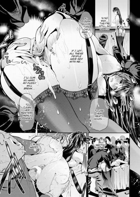 Is the Order a Pussy? Chapter 1 page 13