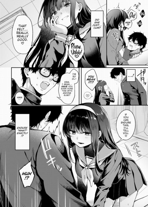 You'll Never Reach That Flower on the Peak Chapter 1 page 8