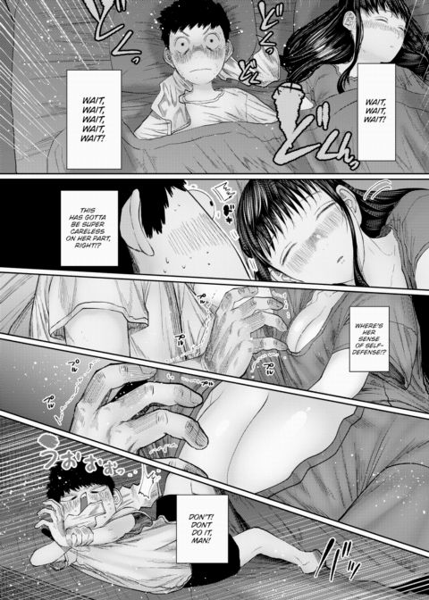 Somewhere to Call Home Chapter 1 page 8