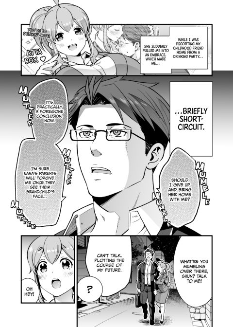Long-Lost Pals Living Their Breast Life 2 Chapter 1 page 102