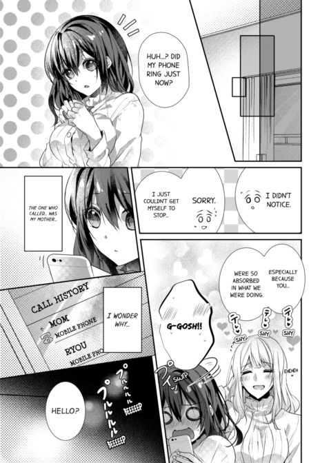 A Predator in a Skirt Vol.8 Chapter 1 page 39