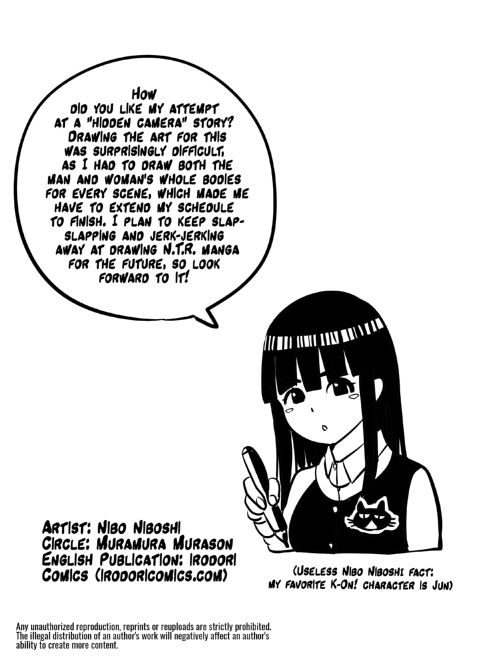 Loving Wife's NTR Chapter 1 page 49
