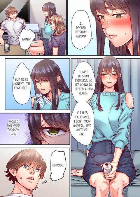 The Share Houses Secret Rule Vol.10 Chapter 1 page 40