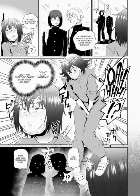 The Fever Chapter 1 page 3