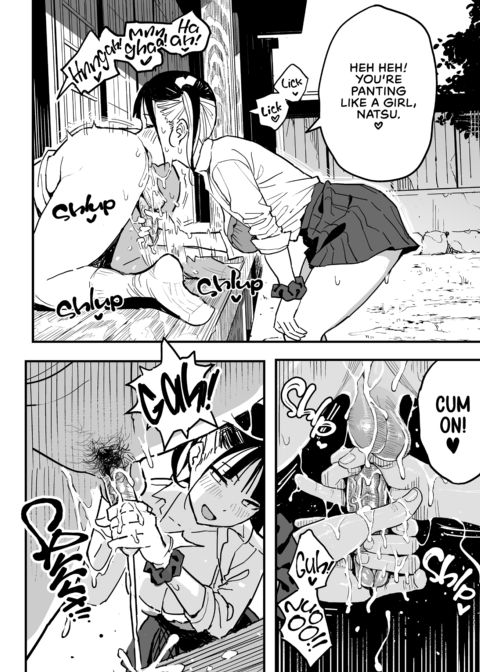 Fuck Buddies With His Girlfriend's Sister Chapter 1 page 38