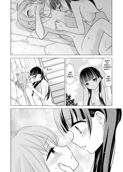 Steamy Love 5 Chapter 1 page 27