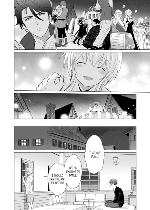 Reincarnated into Demon King Evelogia's World Vol.3 Chapter 1 page 14