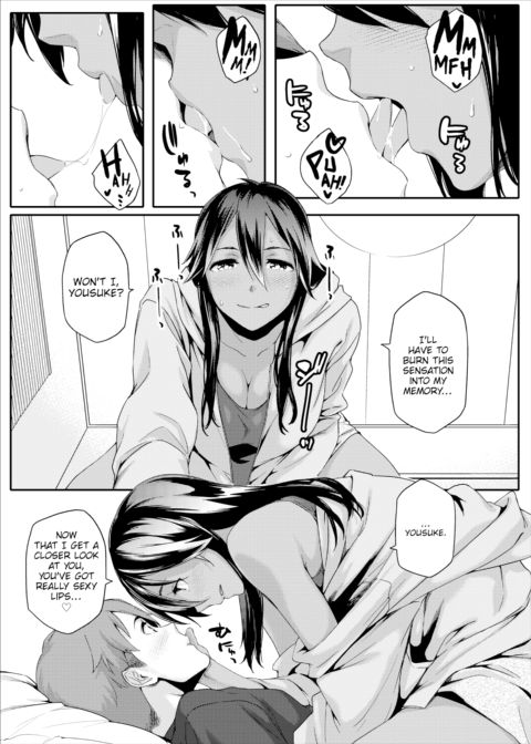 What Brings You to Japan? Chapter 3 Chapter 1 page 9