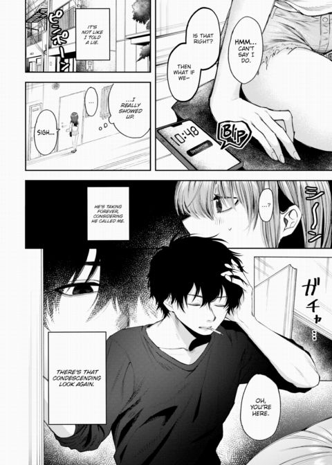 Nice Guy Chapter 1 page 2