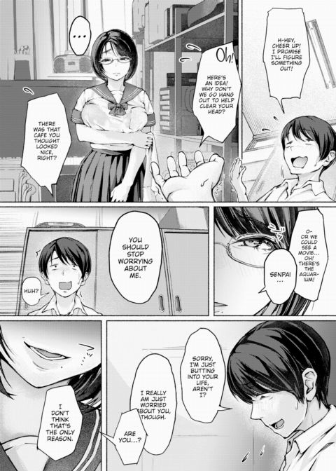 Hana-chan's Payback Chapter 1 page 4