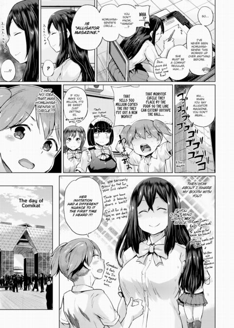 Title Pending! ~Part 4~ Chapter 1 page 3