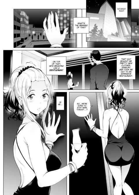 Thicker Than Water Chapter 1 page 127