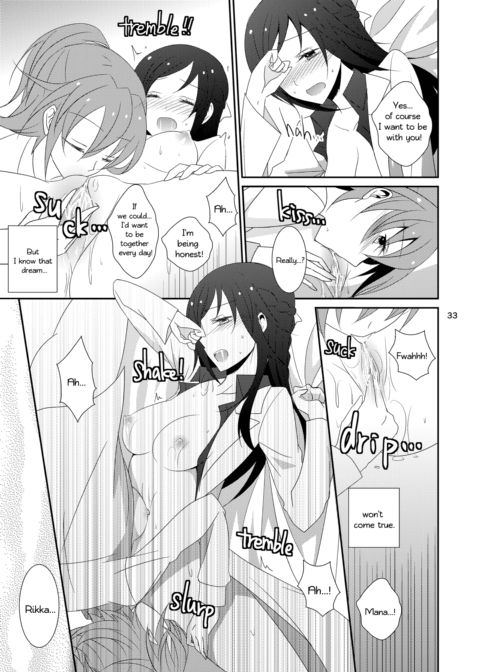 Cure Assort Selection Chapter 1 page 34
