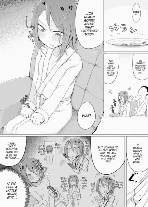 It Started With a Handshake Chapter 1 page 11