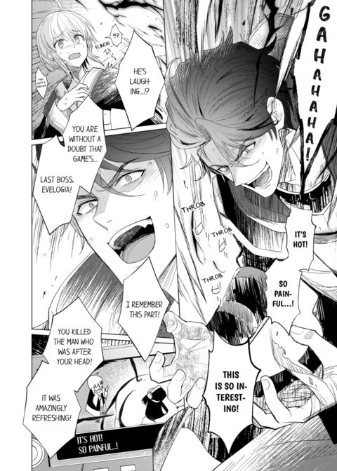 Reincarnated into Demon King Evelogia's World Vol.1 Chapter 1 page 18