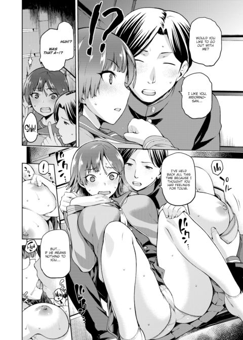 Installment Plan Chapter 1 page 8