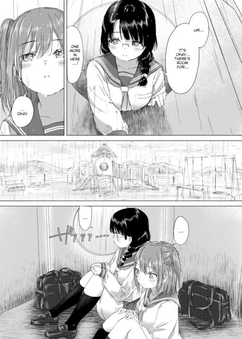Returning to the Kiss from Our Memories Chapter 1 page 7