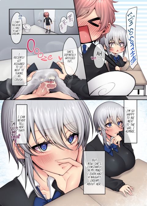 Winter Cuddles Chapter 1 page 4