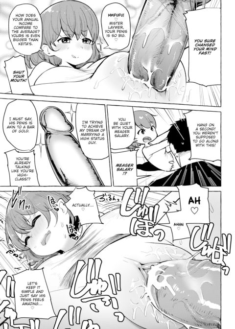 Divorce Arbitration Chapter 1 page 5