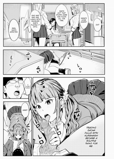 Reward Gacha Chapter 1 page 11