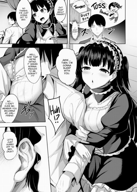 Gothic Luck Chapter 1 page 7
