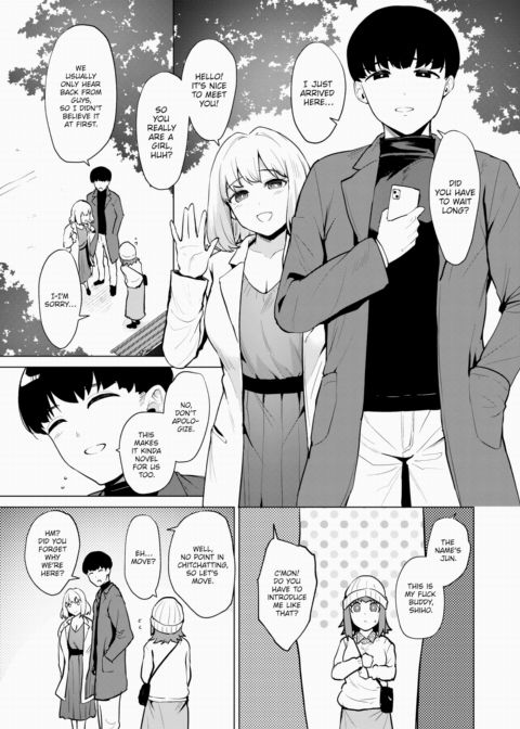 Intercourse Observation Chapter 1 page 7