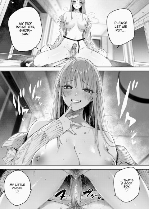 Hunting Wife Chapter 1 page 19