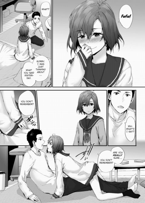 The Neighbor Incident Chapter 1 page 7