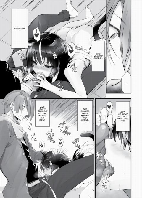 Only Fools Rely on Cat-Eared Slaves - My First Domestication Ch.14 Chapter 1 page 6