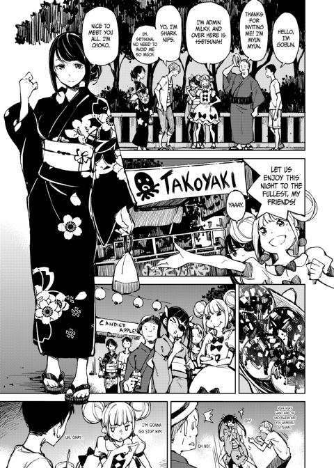 Memories from the Summer Festival Chapter 1 page 4
